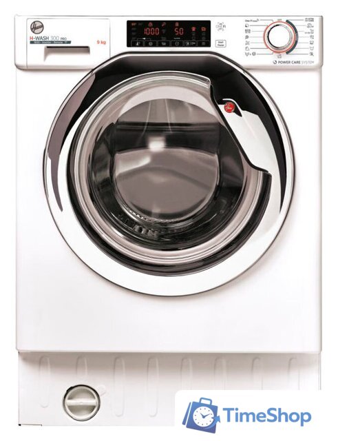Стиральная машина Hoover H-Wash 300 Pro HBWO69TAMCE-S - Изображение №1 — Интернет-магазин Time-Shop