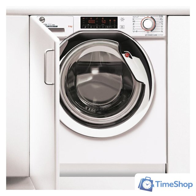 Стиральная машина Hoover H-Wash 300 Pro HBWO69TAMCE-S - Изображение №2 — Интернет-магазин Time-Shop