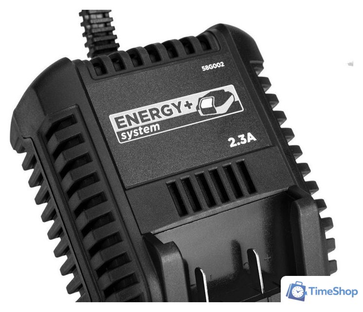 Дрель-шуруповерт GRAPHITE 58G000-SET1 (с 1-им АКБ) - Изображение №9 — Интернет-магазин Time-Shop