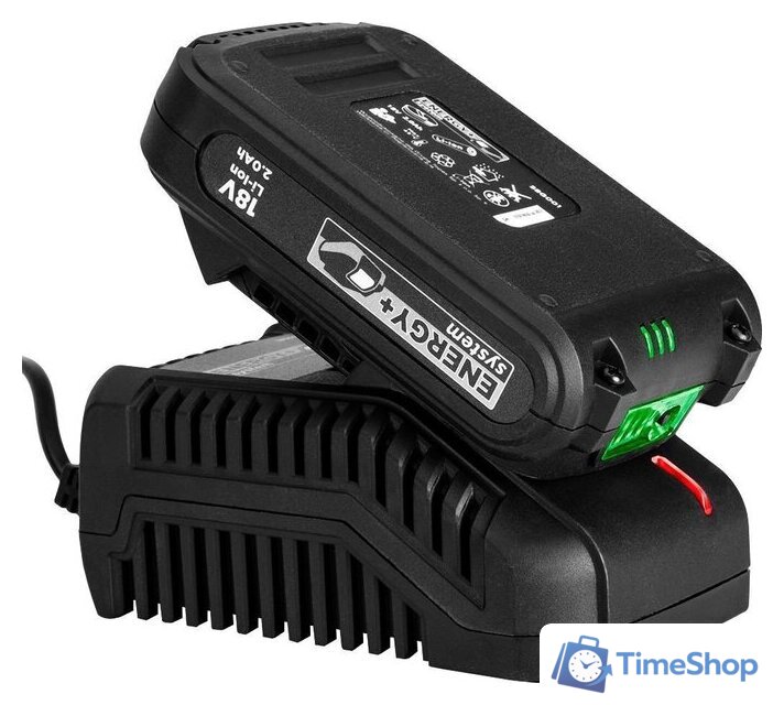 Дрель-шуруповерт GRAPHITE 58G000-SET1 (с 1-им АКБ) - Изображение №8 — Интернет-магазин Time-Shop