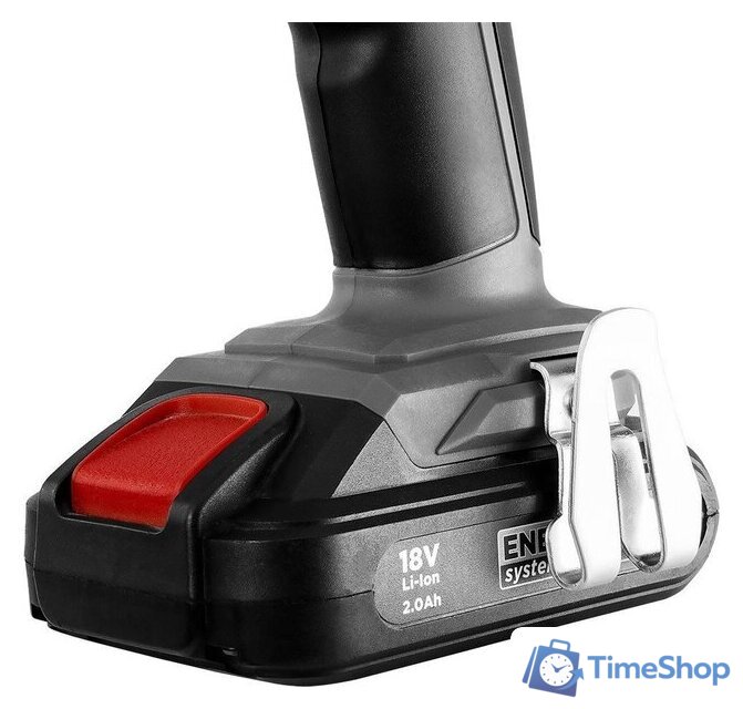 Дрель-шуруповерт GRAPHITE 58G000-SET1 (с 1-им АКБ) - Изображение №4 — Интернет-магазин Time-Shop