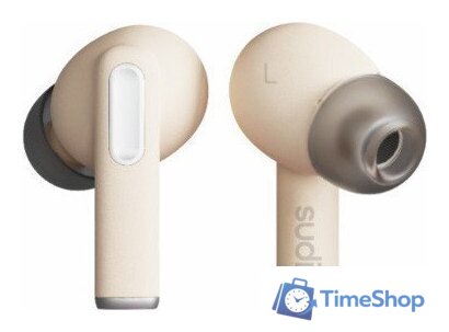 Наушники Sudio A1 Pro (бежевый) - Изображение №1 — Интернет-магазин Time-Shop