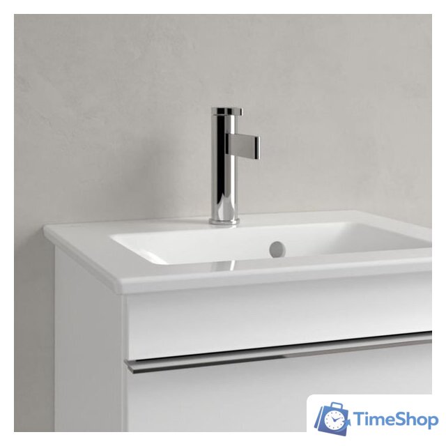 Умывальник Villeroy & Boch Venticello 41245001 - Изображение №6 — Интернет-магазин Time-Shop