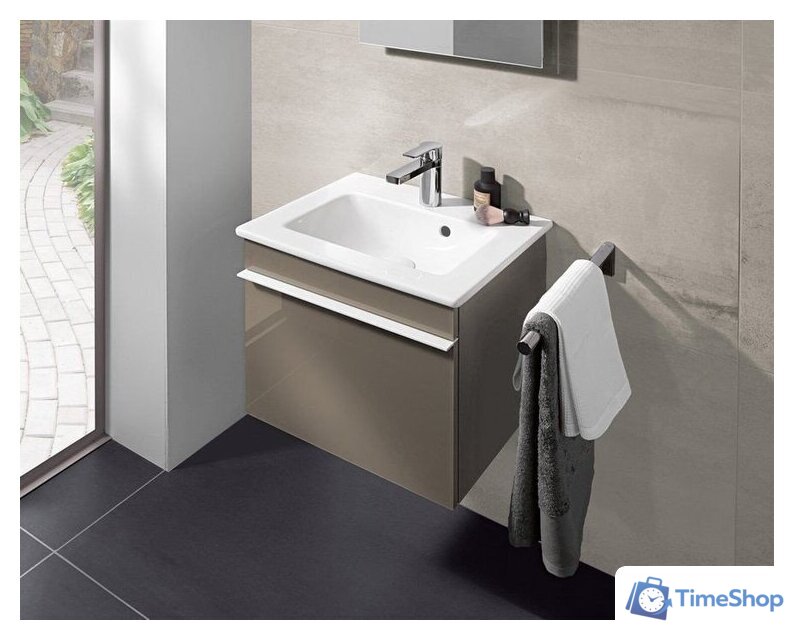 Умывальник Villeroy & Boch Venticello 41245001 - Изображение №11 — Интернет-магазин Time-Shop