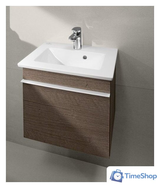 Умывальник Villeroy & Boch Venticello 41245001 - Изображение №10 — Интернет-магазин Time-Shop