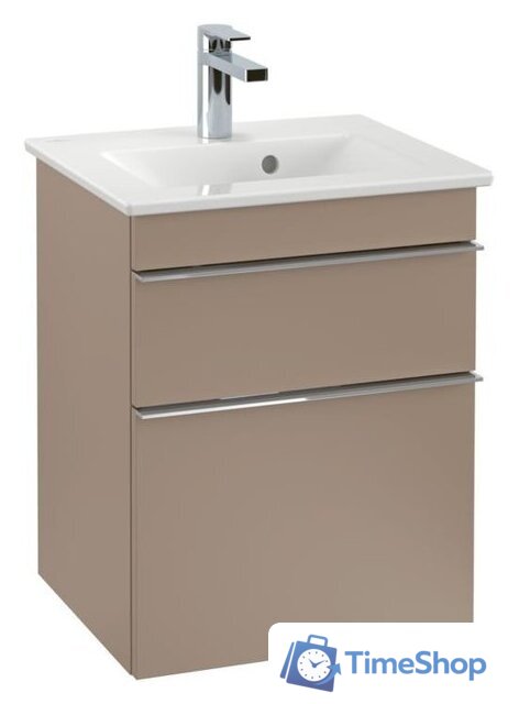 Умывальник Villeroy & Boch Venticello 41245001 - Изображение №1 — Интернет-магазин Time-Shop