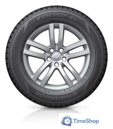 Всесезонные шины Hankook Kinergy 4S H740 155/70R13 75T - Изображение №4 — Интернет-магазин Time-Shop