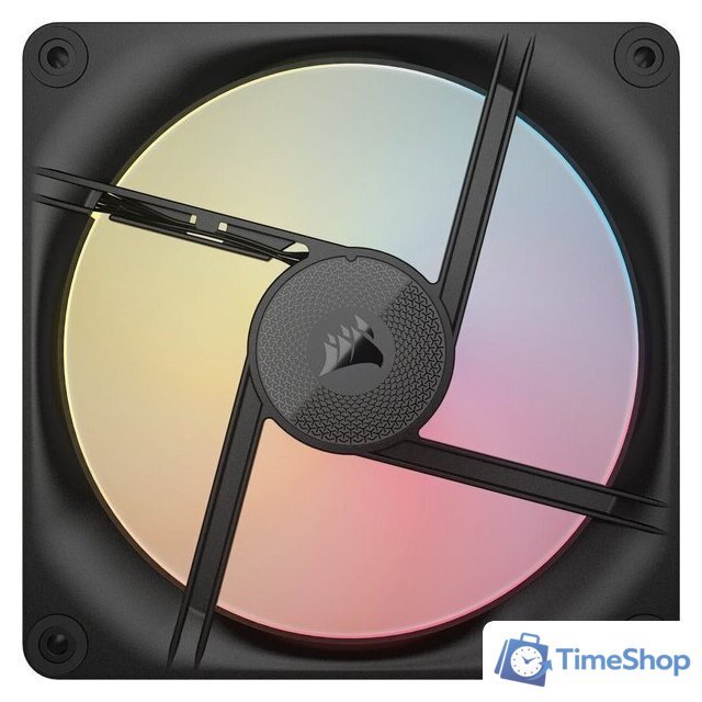 Вентилятор для корпуса Corsair iCUE LINK LX140R RGB Reverse Dual Pack CO-9051052-WW - Изображение №10 — Интернет-магазин Time-Shop