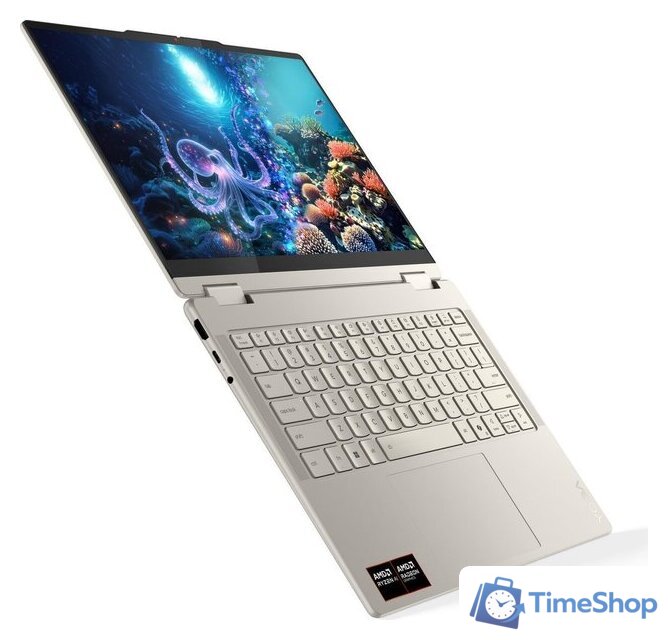 Ноутбук 2-в-1 Lenovo Yoga 7 2-in-1 14AKP10 83JR0061RK - Изображение №8 — Интернет-магазин Time-Shop