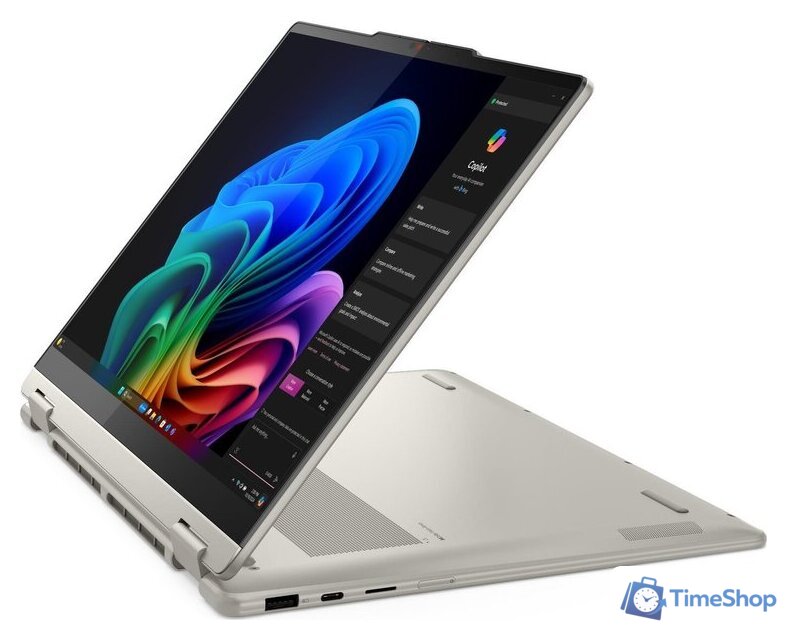 Ноутбук 2-в-1 Lenovo Yoga 7 2-in-1 14AKP10 83JR0061RK - Изображение №13 — Интернет-магазин Time-Shop