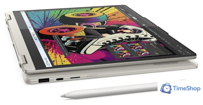 Ноутбук 2-в-1 Lenovo Yoga 7 2-in-1 14AKP10 83JR0061RK - Изображение №2 — Интернет-магазин Time-Shop