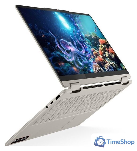 Ноутбук 2-в-1 Lenovo Yoga 7 2-in-1 14AKP10 83JR0061RK - Изображение №9 — Интернет-магазин Time-Shop