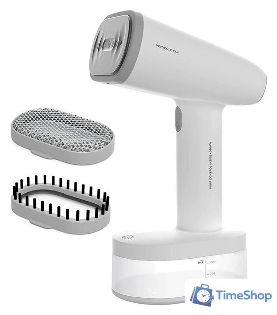 Отпариватель Black & Decker BXGS1600E - Изображение №1 — Интернет-магазин Time-Shop