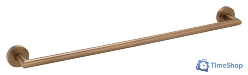 Держатель для полотенца Bemeta Amber 155204042 (кофе матовый) - Изображение №1 — Интернет-магазин Time-Shop