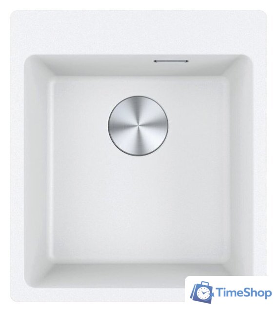 Кухонная мойка Franke Maris MRG 610-39 114.0696.180 (белый) - Изображение №1 — Интернет-магазин Time-Shop