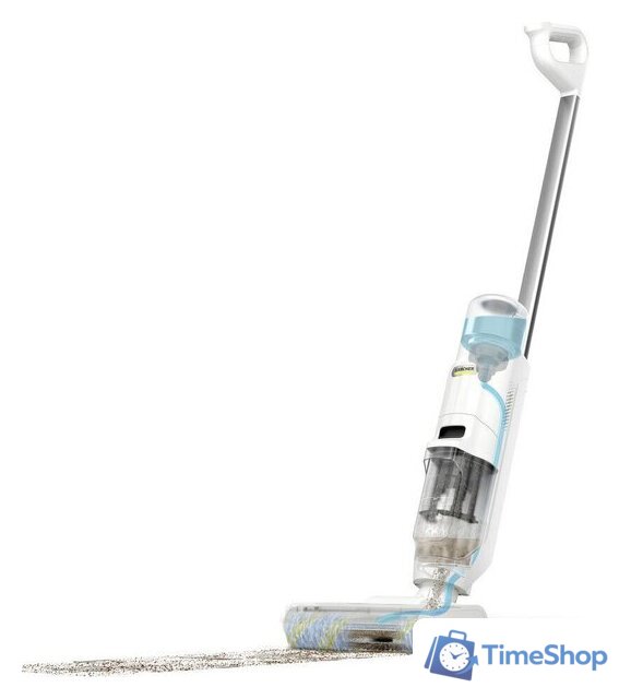 Вертикальный моющий пылесос Karcher KFL 1 1.056-110.0 - Изображение №3 — Интернет-магазин Time-Shop