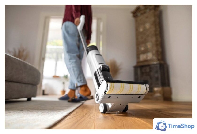 Вертикальный моющий пылесос Karcher KFL 1 1.056-110.0 - Изображение №12 — Интернет-магазин Time-Shop