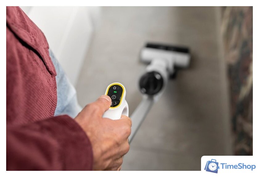 Вертикальный моющий пылесос Karcher KFL 1 1.056-110.0 - Изображение №10 — Интернет-магазин Time-Shop