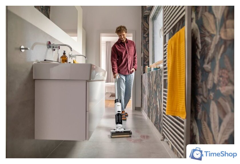 Вертикальный моющий пылесос Karcher KFL 1 1.056-110.0 - Изображение №15 — Интернет-магазин Time-Shop