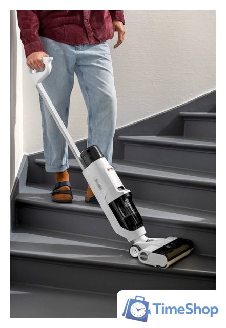 Вертикальный моющий пылесос Karcher KFL 1 1.056-110.0 - Изображение №16 — Интернет-магазин Time-Shop