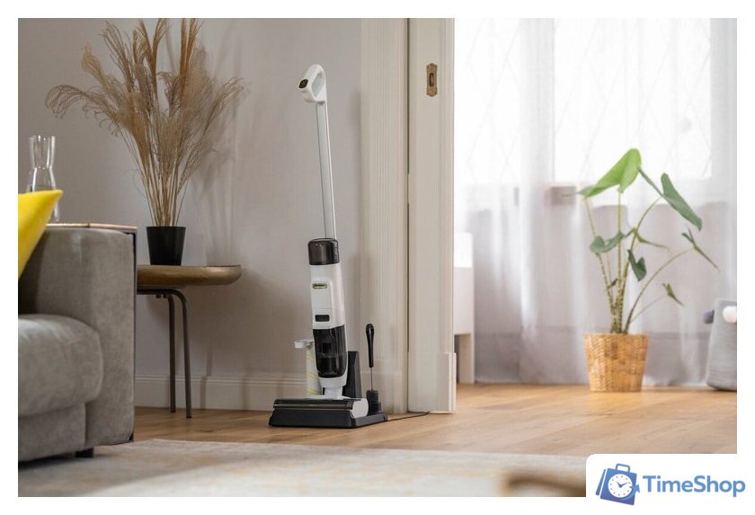 Вертикальный моющий пылесос Karcher KFL 1 1.056-110.0 - Изображение №11 — Интернет-магазин Time-Shop