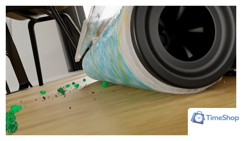 Вертикальный моющий пылесос Karcher KFL 1 1.056-110.0 - Изображение №14 — Интернет-магазин Time-Shop