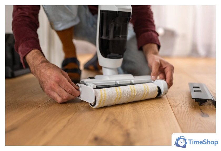 Вертикальный моющий пылесос Karcher KFL 1 1.056-110.0 - Изображение №7 — Интернет-магазин Time-Shop