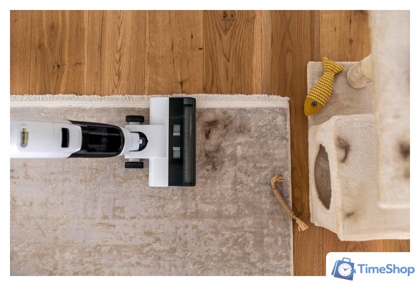 Вертикальный моющий пылесос Karcher KFL 1 1.056-110.0 - Изображение №9 — Интернет-магазин Time-Shop