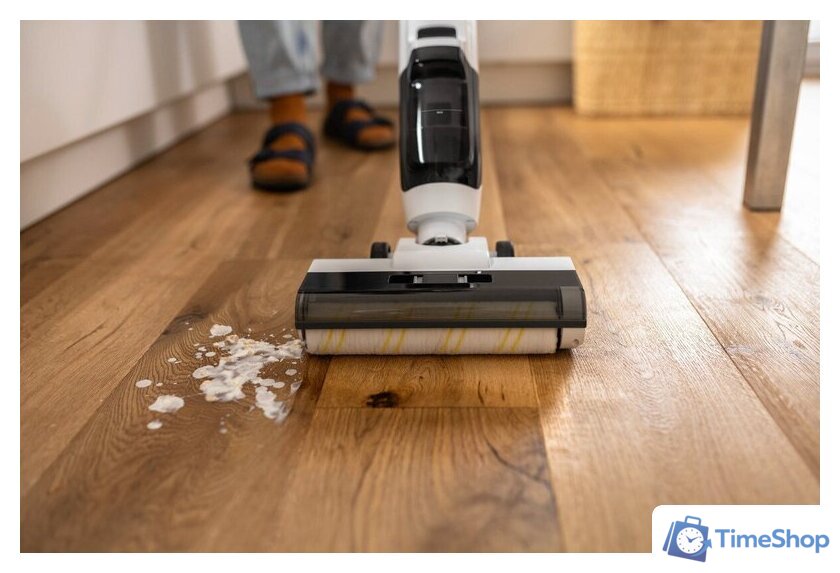 Вертикальный моющий пылесос Karcher KFL 1 1.056-110.0 - Изображение №5 — Интернет-магазин Time-Shop