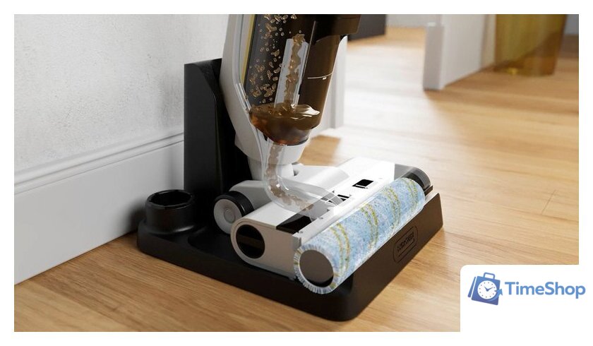 Вертикальный моющий пылесос Karcher KFL 1 1.056-110.0 - Изображение №4 — Интернет-магазин Time-Shop