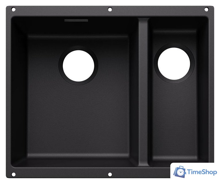 Кухонная мойка Blanco Subline 340/160-U 527818 - Изображение №1 — Интернет-магазин Time-Shop