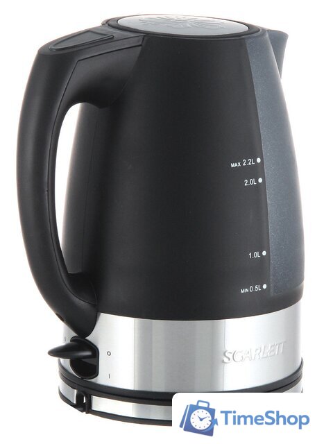 Электрический чайник Scarlett SC-1020 - Изображение №9 — Интернет-магазин Time-Shop