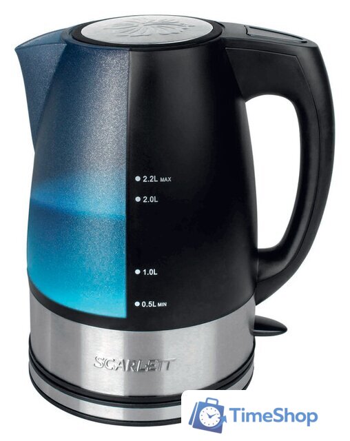 Электрический чайник Scarlett SC-1020 - Изображение №1 — Интернет-магазин Time-Shop