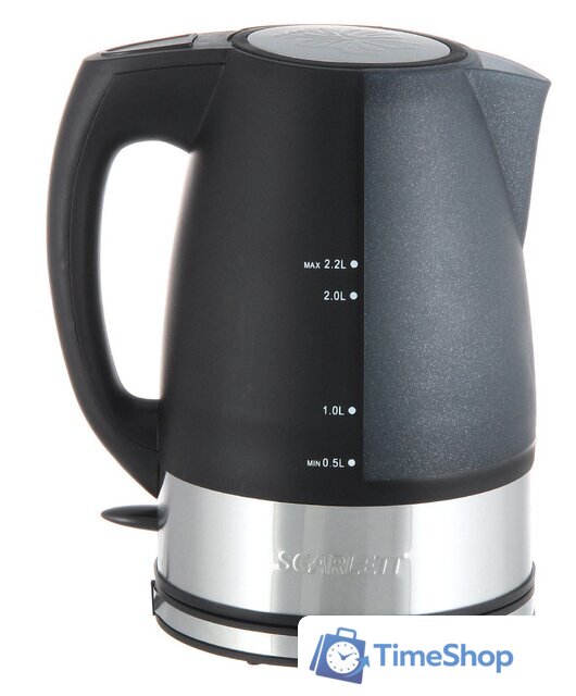 Электрический чайник Scarlett SC-1020 - Изображение №7 — Интернет-магазин Time-Shop