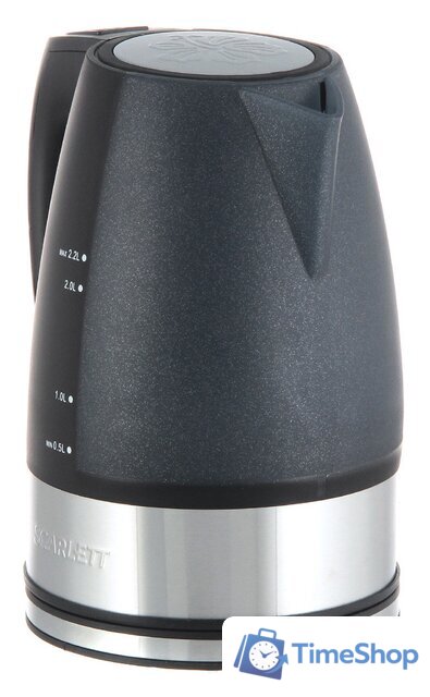 Электрический чайник Scarlett SC-1020 - Изображение №3 — Интернет-магазин Time-Shop