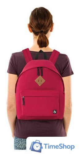 Городской рюкзак BRAUBERG 225379 - Изображение №10 — Интернет-магазин Time-Shop