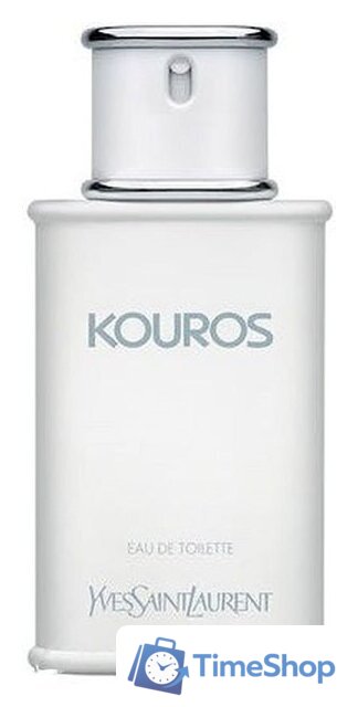 Туалетная вода Yves Saint Laurent Kouros EdT (100 мл) - Изображение №1 — Интернет-магазин Time-Shop