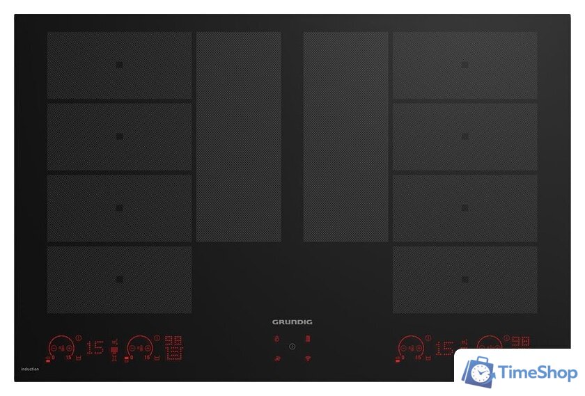 Варочная панель Grundig GIEI838980INH - Изображение №1 — Интернет-магазин Time-Shop