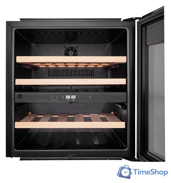 Винный шкаф Korting KFW 604 DB GXN - Изображение №3 — Интернет-магазин Time-Shop