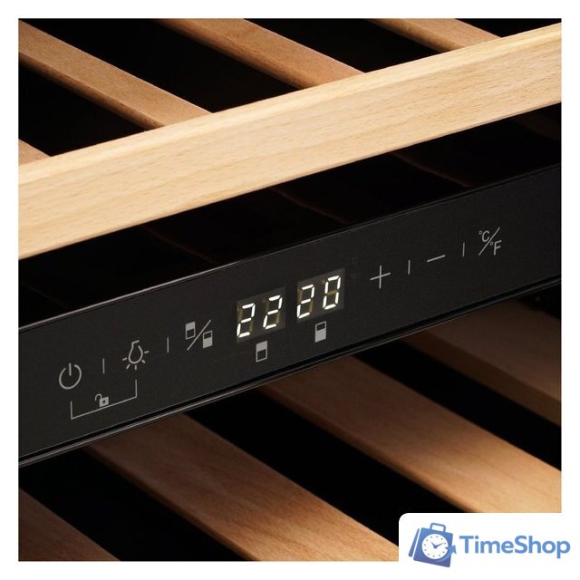 Винный шкаф Korting KFW 604 DB GXN - Изображение №9 — Интернет-магазин Time-Shop