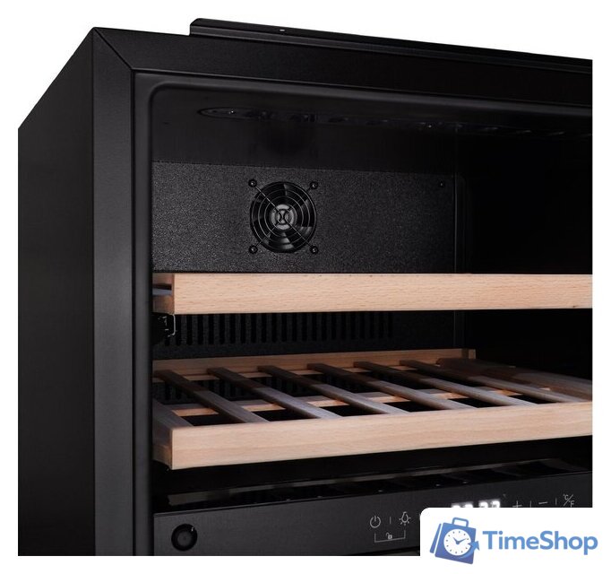 Винный шкаф Korting KFW 604 DB GXN - Изображение №6 — Интернет-магазин Time-Shop