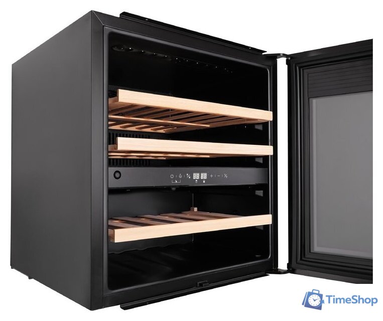 Винный шкаф Korting KFW 604 DB GXN - Изображение №5 — Интернет-магазин Time-Shop