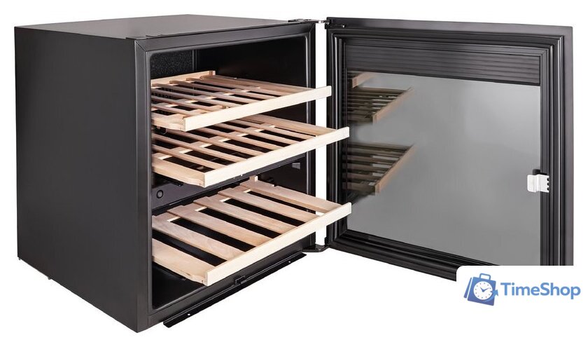 Винный шкаф Korting KFW 604 DB GXN - Изображение №4 — Интернет-магазин Time-Shop