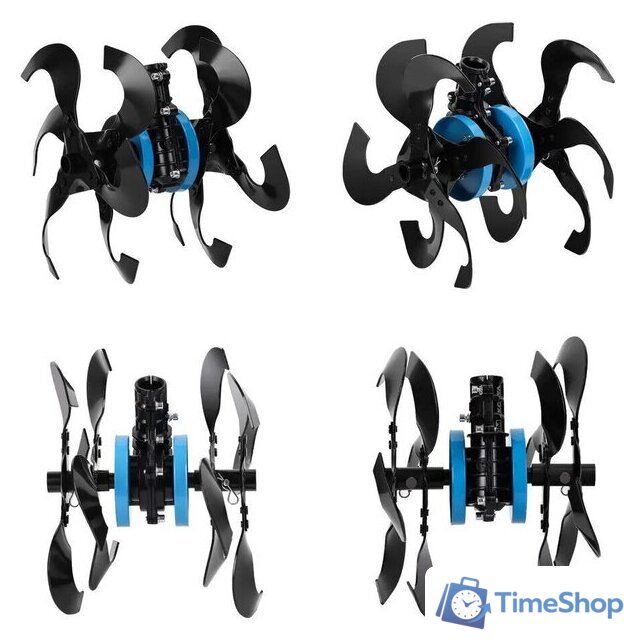 Полольник Profipower E0076 - Изображение №9 — Интернет-магазин Time-Shop