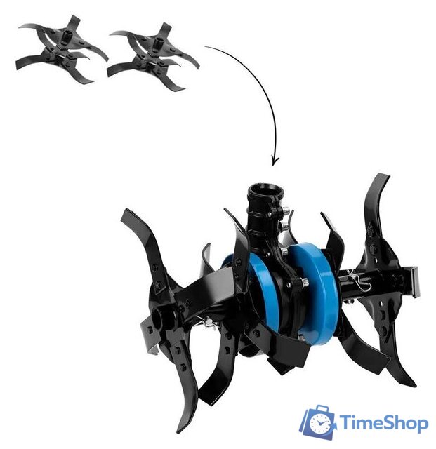 Полольник Profipower E0076 - Изображение №11 — Интернет-магазин Time-Shop