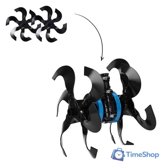 Полольник Profipower E0076 - Изображение №10 — Интернет-магазин Time-Shop