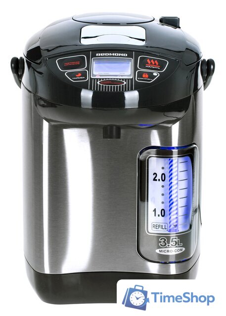 Термопот Redmond (Редмонд) RTP-M801 - Изображение №3 — Интернет-магазин Time-Shop