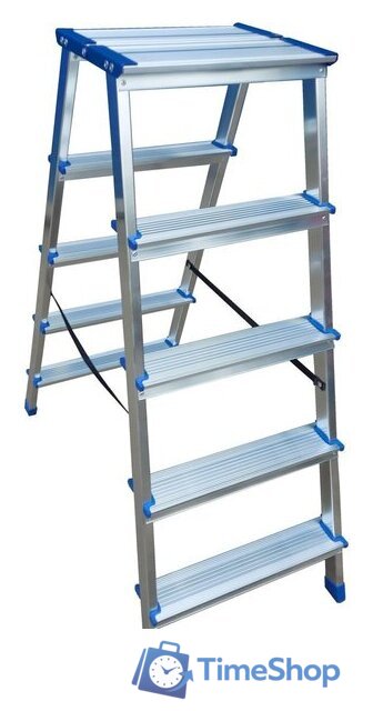 Лестница-стремянка TARKO Т-14206 (2x6 ступеней) - Изображение №1 — Интернет-магазин Time-Shop