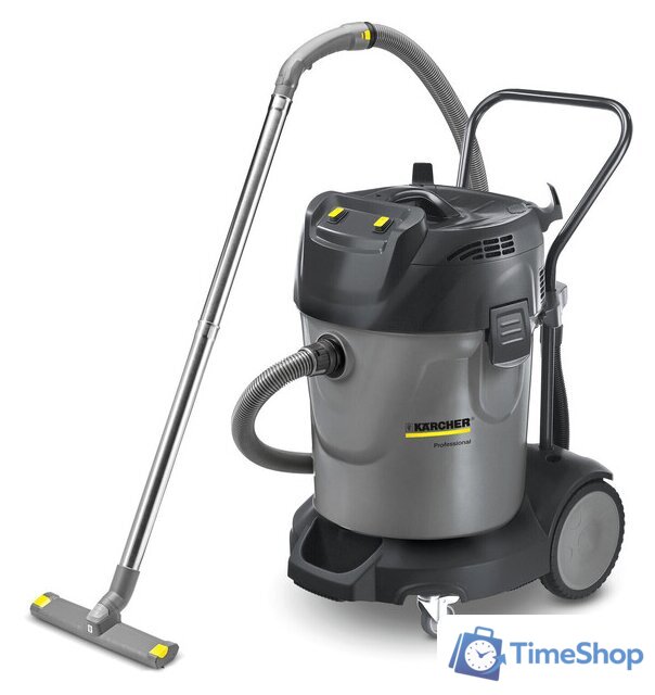 Пылесос Karcher NT 70/2 1.667-269.0 - Изображение №1 — Интернет-магазин Time-Shop