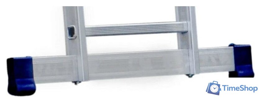 Лестница-трансформер Stairs LTR206 (2x6 ступеней) - Изображение №4 — Интернет-магазин Time-Shop